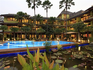 VC@SUANPAAK Hotel & Serviced Apartment Chiang Mai Thailand